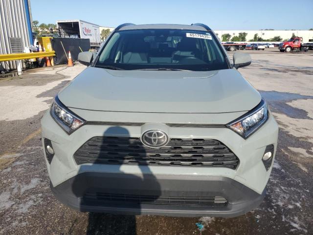 2021 TOYOTA RAV4 XLE P JTMC1RFVXMJ022833