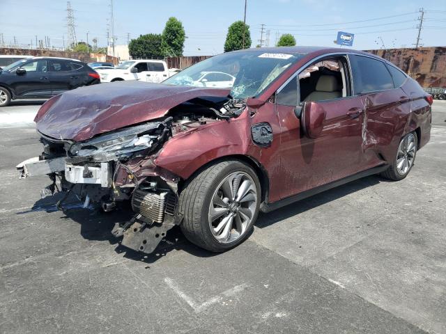 2019 HONDA CLARITY TO JHMZC5F35KC003585