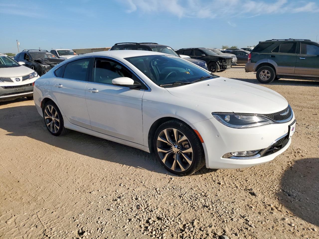 CHRYSLER 200 C