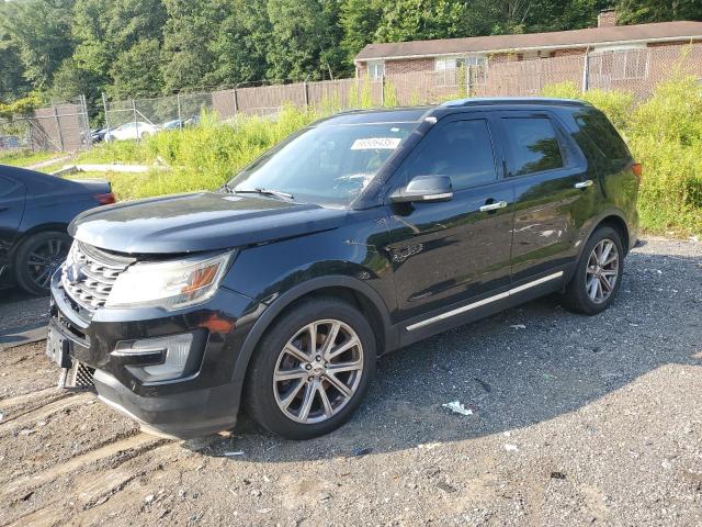 FORD EXPLORER L