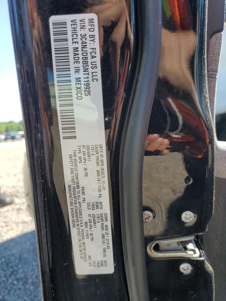 JEEP COMPASS LATITUDE