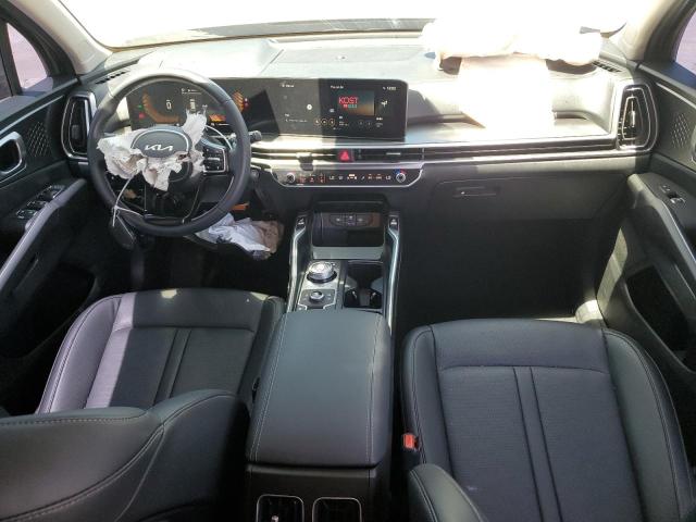 2025 KIA SORENTO EX KNDRJDJH3S5323867