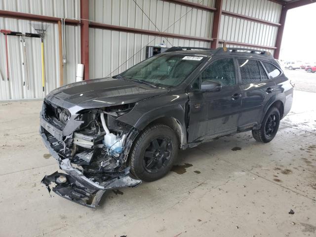 Global Auto Auctions: 2022 SUBARU OUTBACK WI