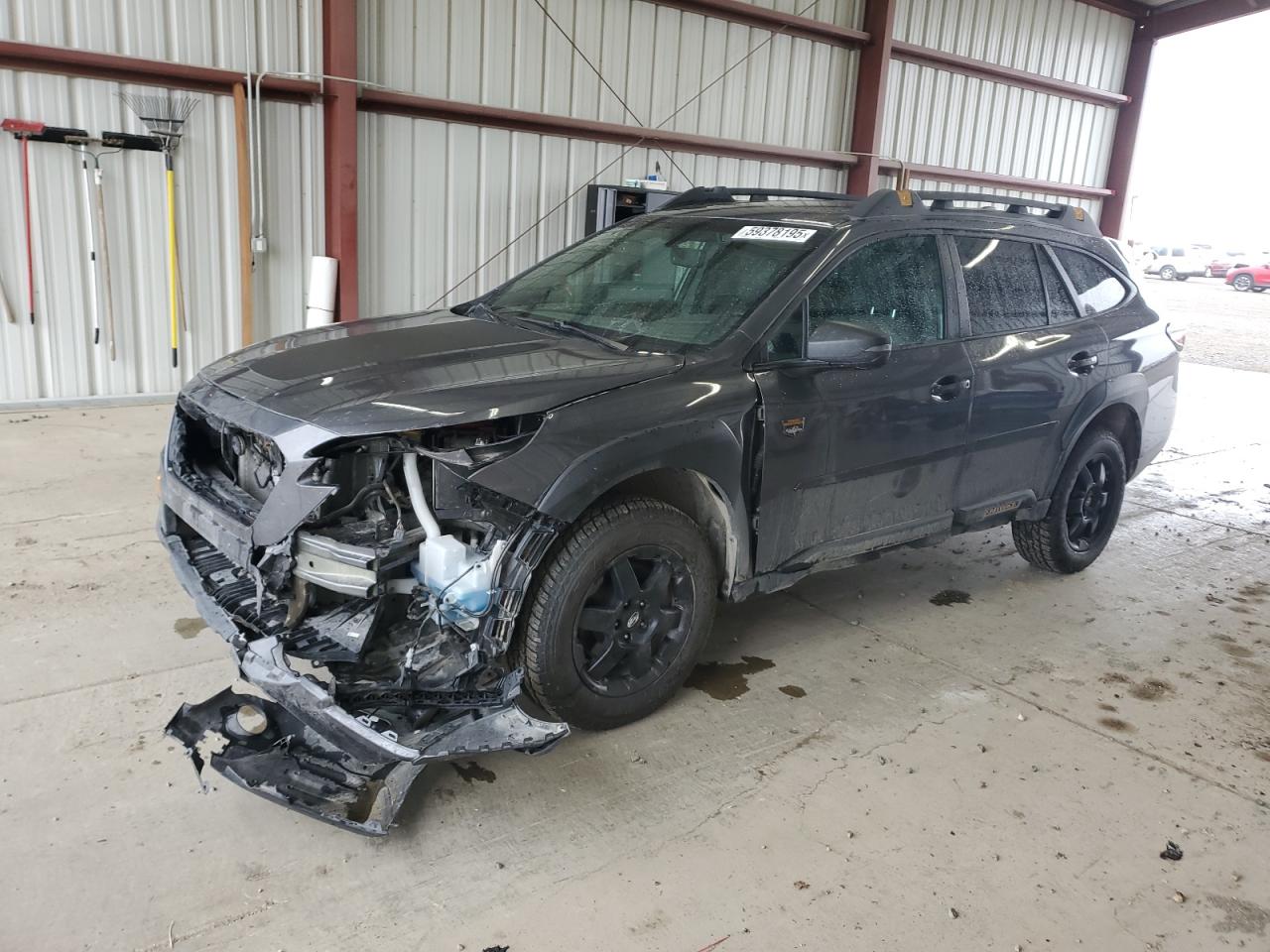 SUBARU OUTBACK WILDERNESS