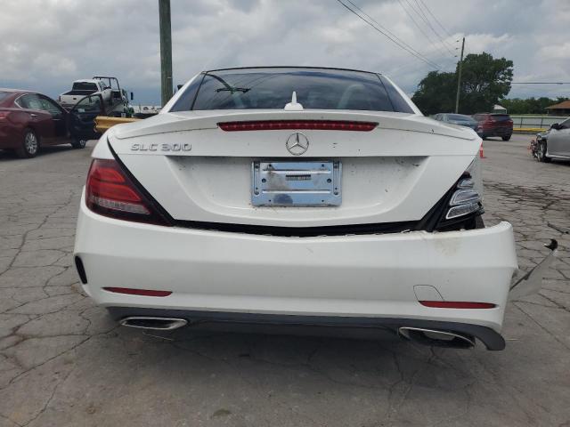 2018 MERCEDES-BENZ SLC 300 WDDPK3JA3JF150187