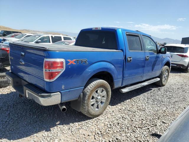 2011 FORD F150 SUPER - 1FTFW1EF9BFC80738