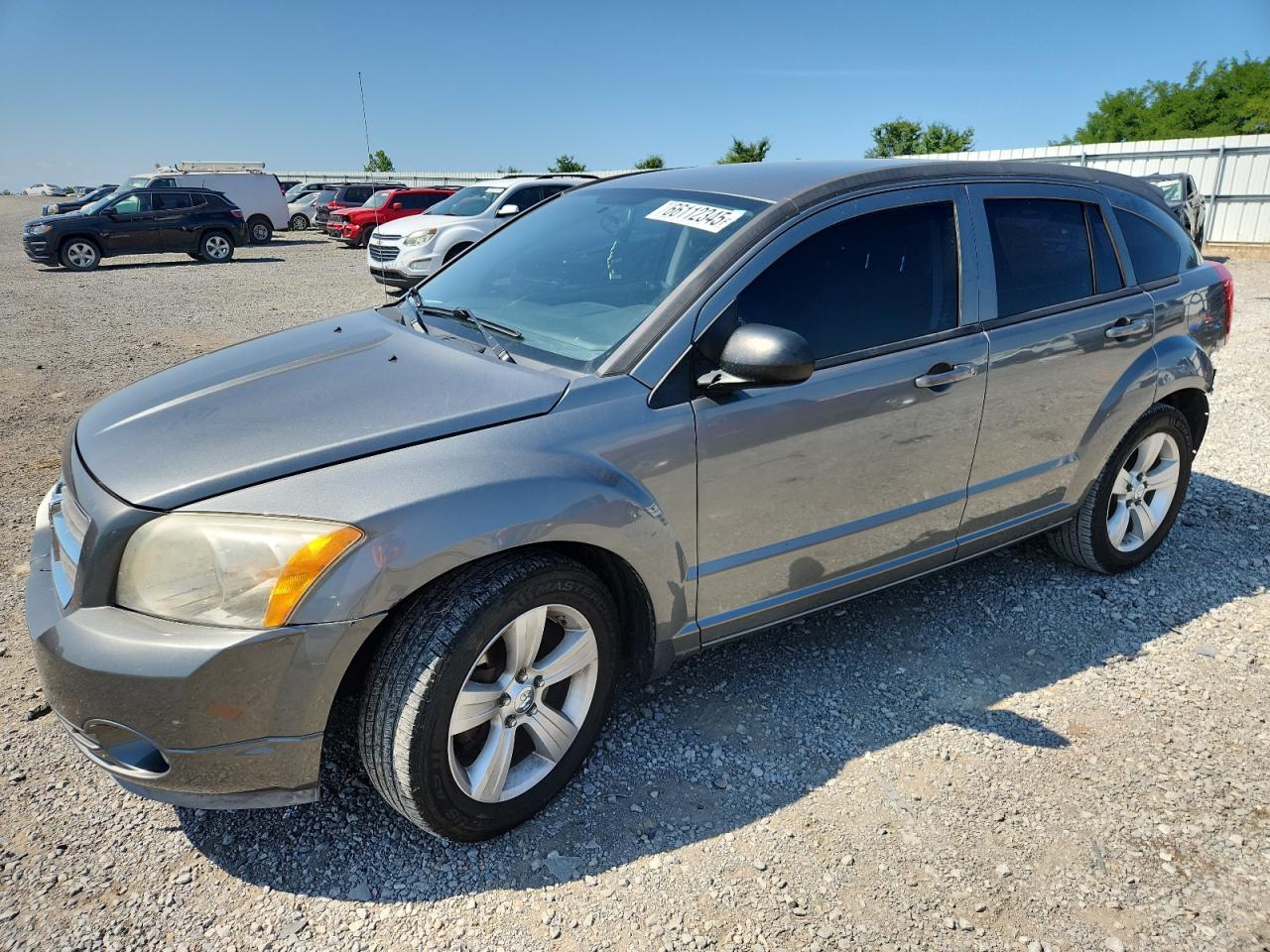 DODGE CALIBER SXT