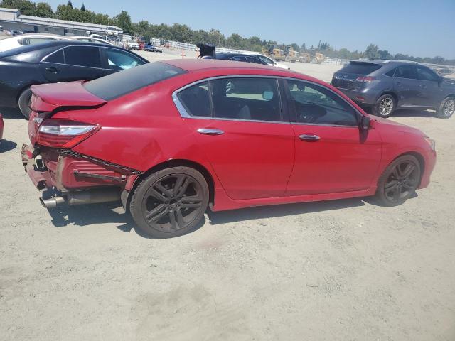 2017 HONDA ACCORD SPORT 1HGCR2F52HA257797