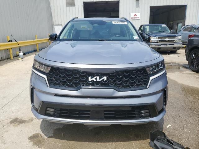 2022 KIA SORENTO EX 5XYRH4LF7NG132925