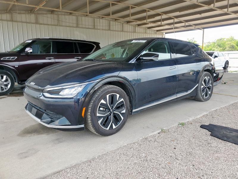 2024 KIA EV6 LIGHT - KNDC34LA8R5194759