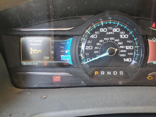2018 FORD FLEX SEL 2FMGK5C89JBA01411