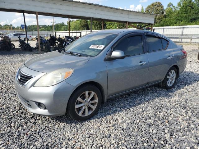 NISSAN VERSA S