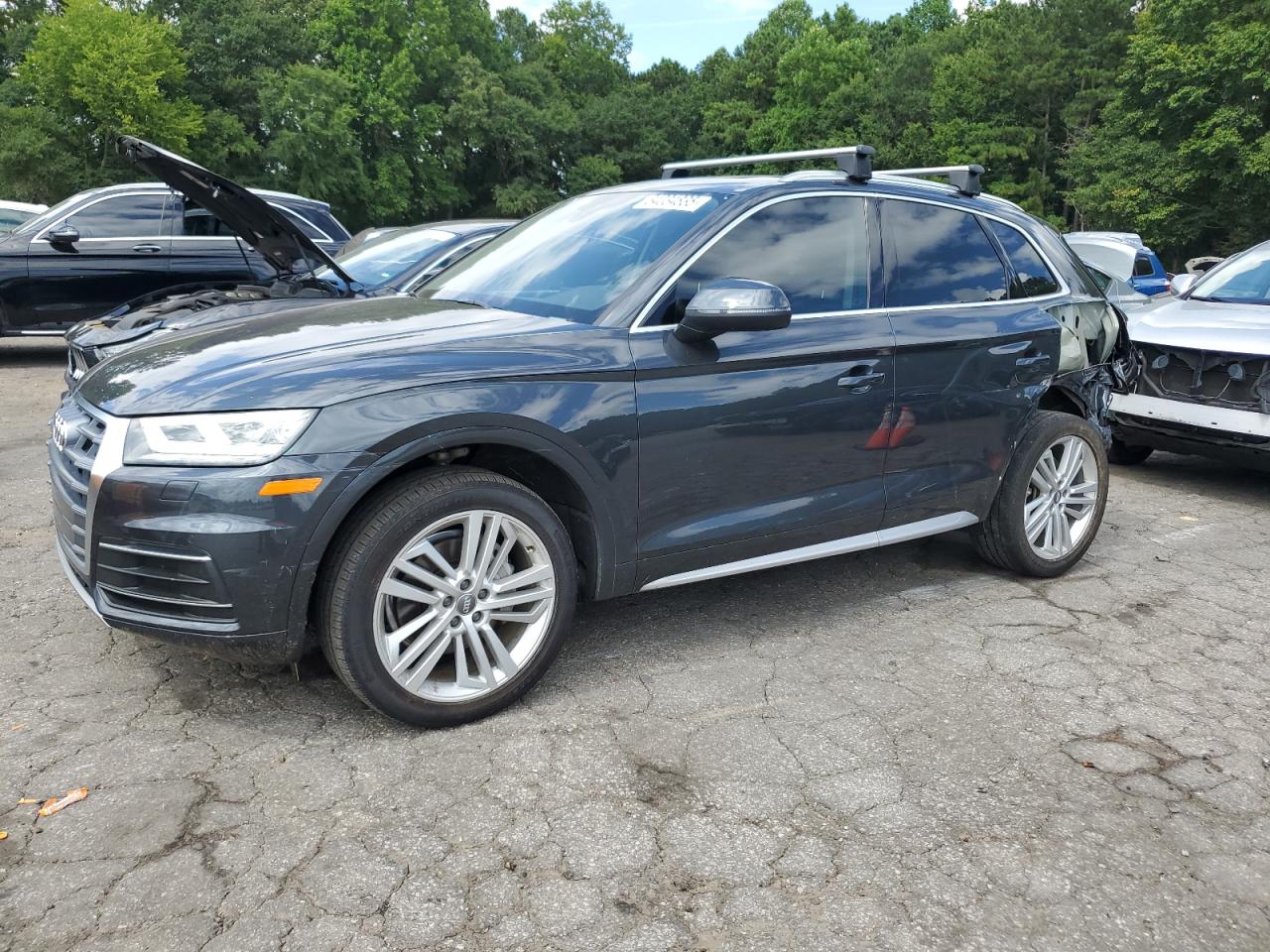AUDI Q5 PREMIUM PLUS