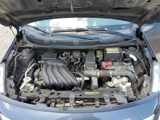 2017 NISSAN VERSA S - 3N1CN7AP1HL848456