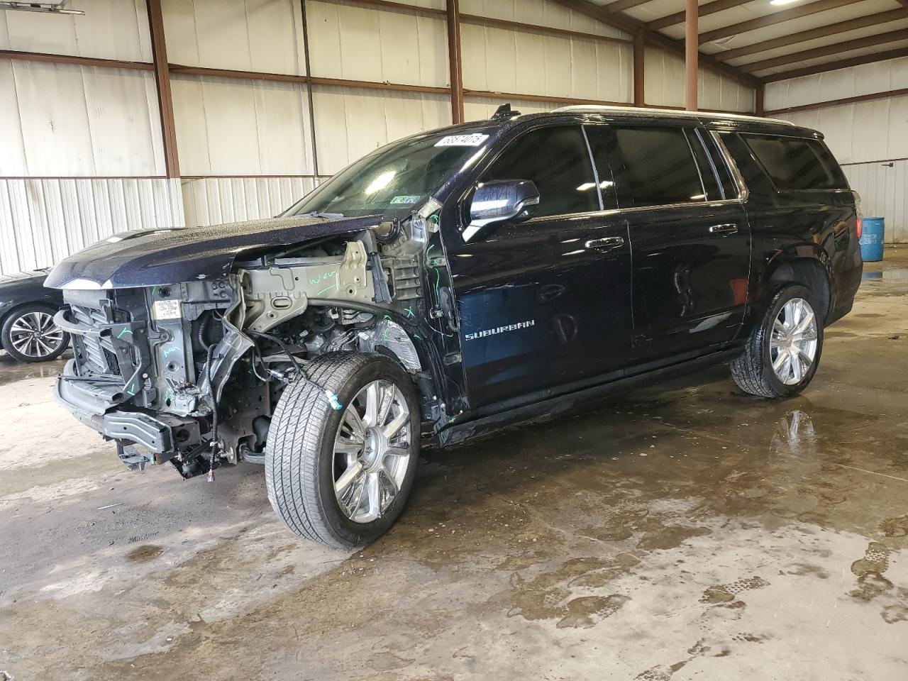 CHEVROLET SUBURBAN K1500 HIGH COUNTRY