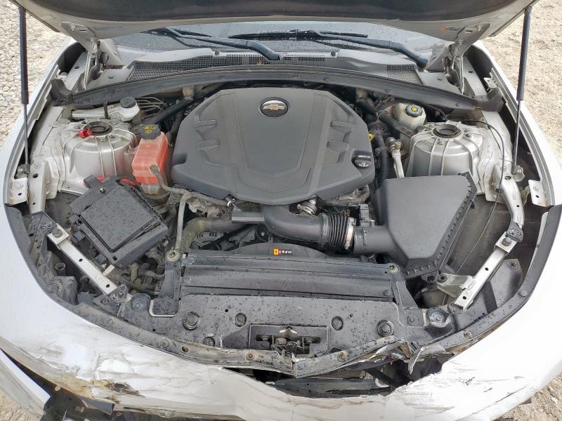 2018 CHEVROLET CAMARO LT - 1G1FB1RS4J0126614