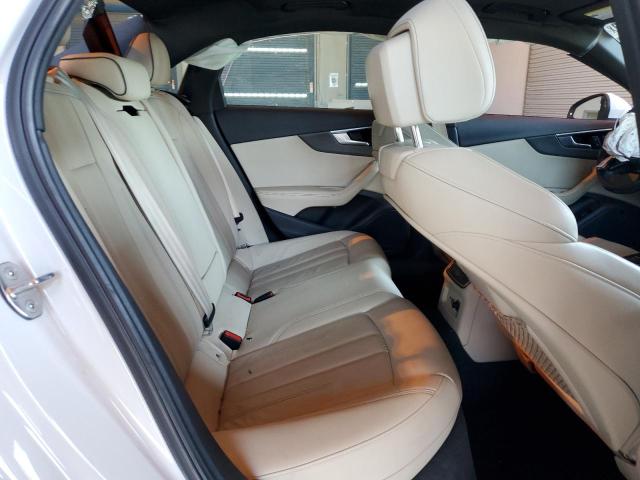 2022 AUDI A4 PREMIUM WAUEAAF47NN014617