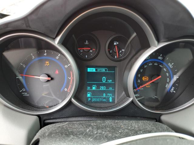 2016 CHEVROLET CRUZE LIMI - 1G1PC5SH9G7130259