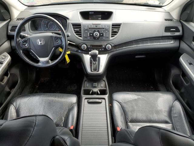2013 HONDA CR-V EXL - 2HKRM4H75DH675291
