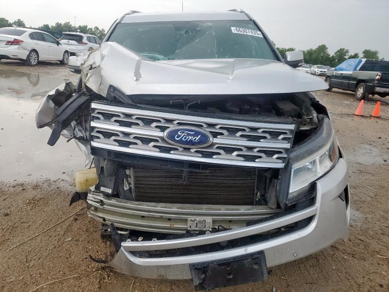 2018 FORD EXPLORER L - 1FM5K8F80JGA91030