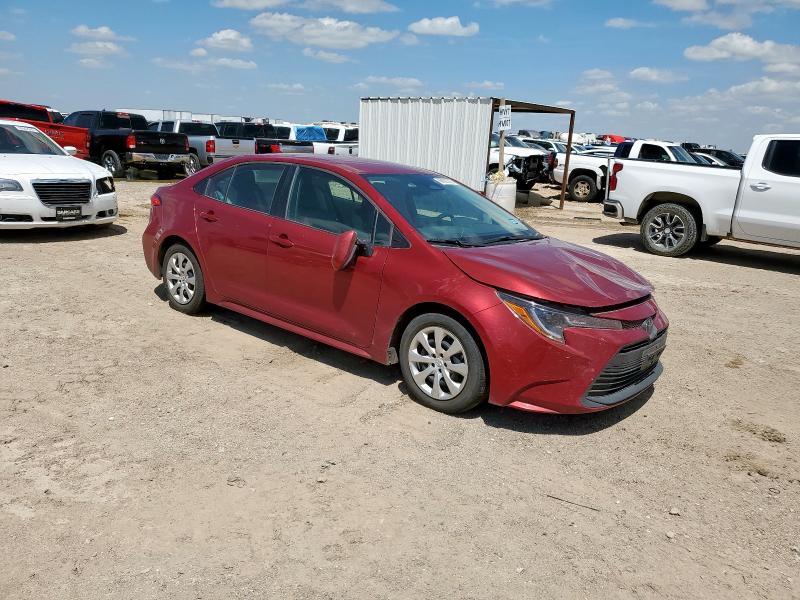 2024 TOYOTA COROLLA LE 5YFB4MDE8RP143498