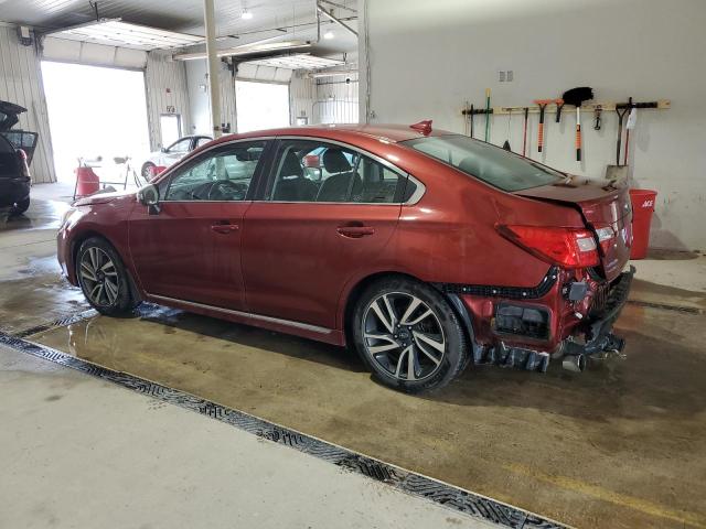 2017 SUBARU LEGACY SPO 4S3BNAS61H3053334
