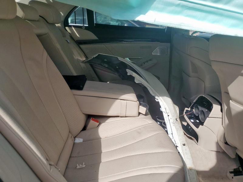 2020 MERCEDES-BENZ S 450 4MAT W1KUG6EB2LA527763