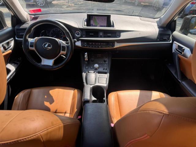 2013 LEXUS CT 200 - JTHKD5BHXD2163082