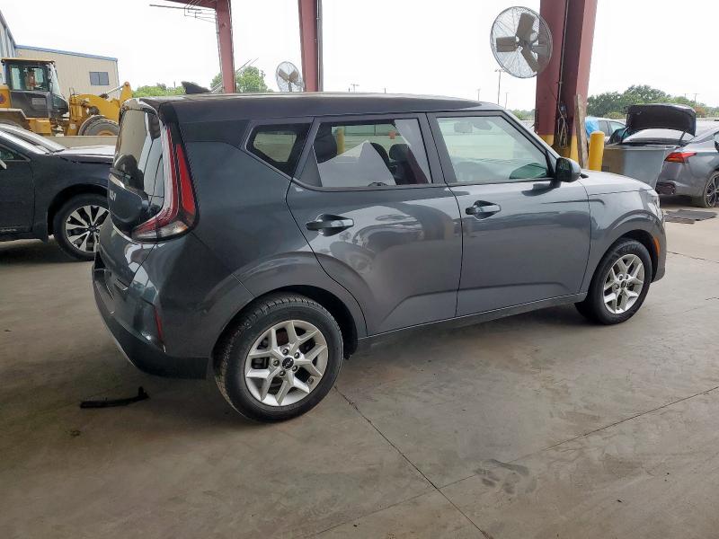 Vin: kndj23au5p7881362, lot: 63530405, kia soul lx 20233