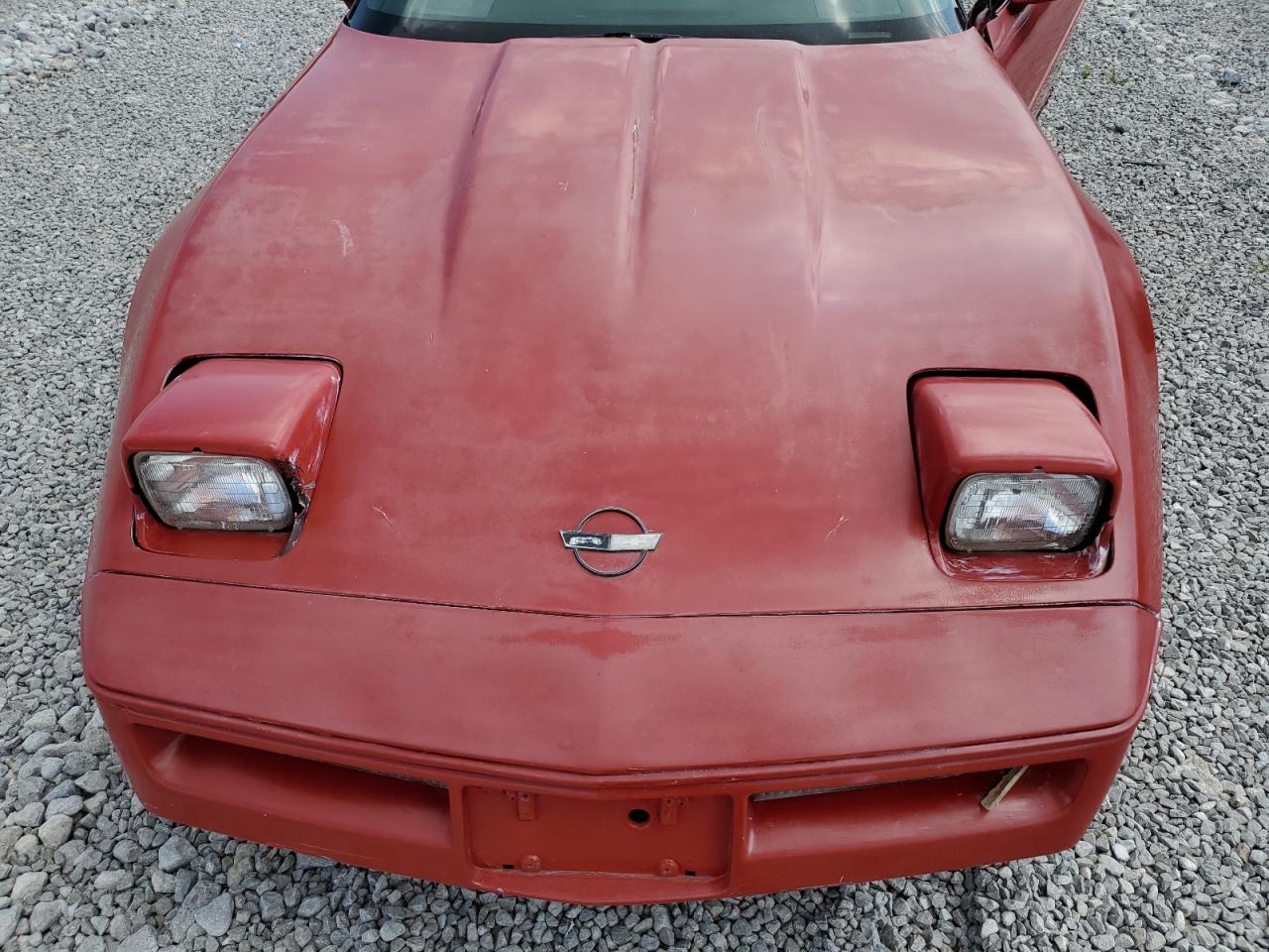 Chevrolet Corvette 1984