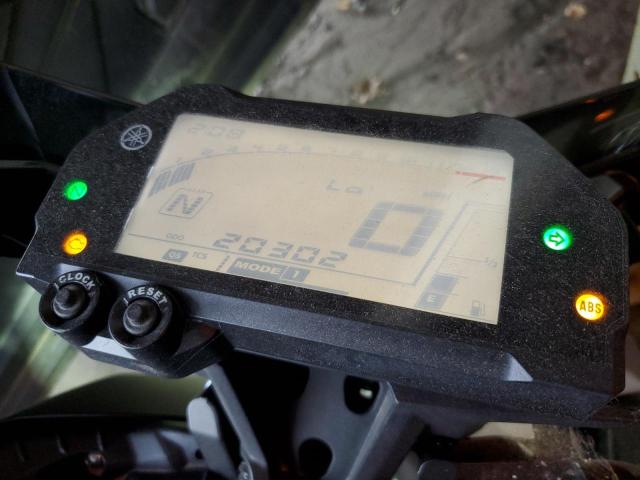 2021 YAMAHA MTN1000 JYARN48E1MA003890