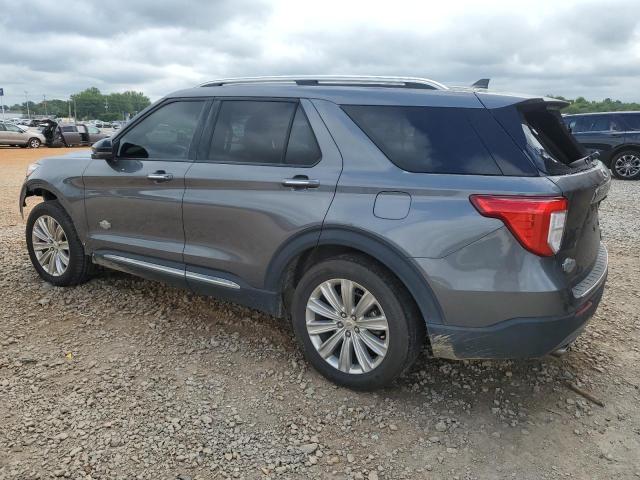 2022 FORD EXPLORER K 1FM5K7LCXNGB96621