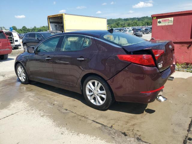 2013 KIA OPTIMA EX - 5XXGN4A71DG225339