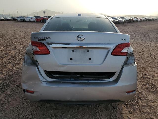 2015 NISSAN SENTRA S - 3N1AB7AP4FY319423