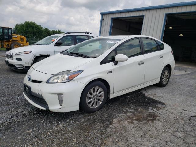 2012 TOYOTA PRIUS PLUG - JTDKN3DPXC3028958