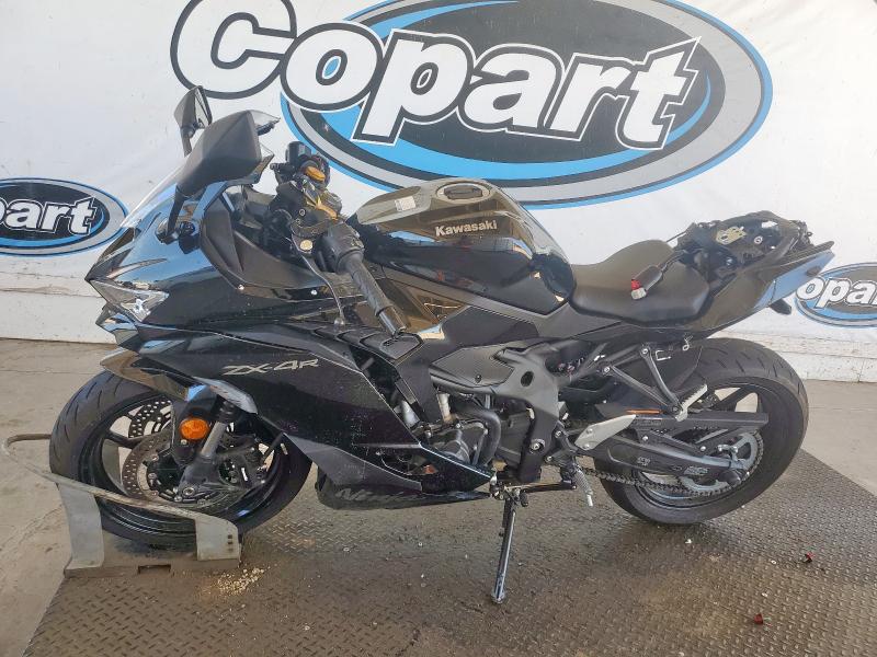 2025 KAWASAKI ZX400 P ML5ZXCP19SDA40962