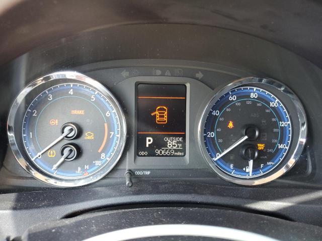 2019 TOYOTA COROLLA L 2T1BURHE0KC236349
