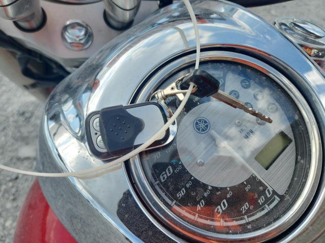 2013 YAMAHA XVS950 A JYAVN01E9DA018333