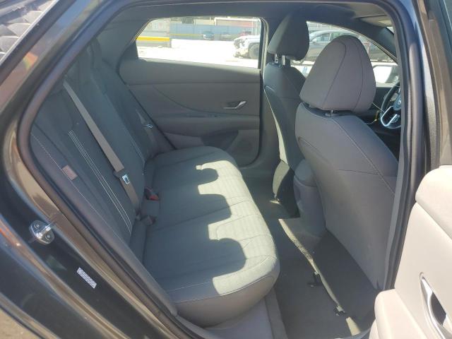 2024 HYUNDAI ELANTRA SEL KMHLM4DG3RU694717