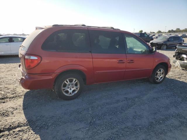 DODGE GRAND CARA 2003 red  gas 2D4GP44L03R118908 photo #4