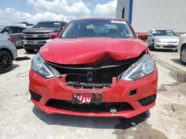 2018 NISSAN SENTRA S 3N1AB7AP4JL655904