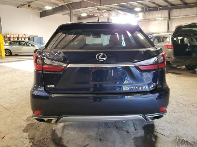 2022 LEXUS RX 350 2T2HZMDA7NC335722