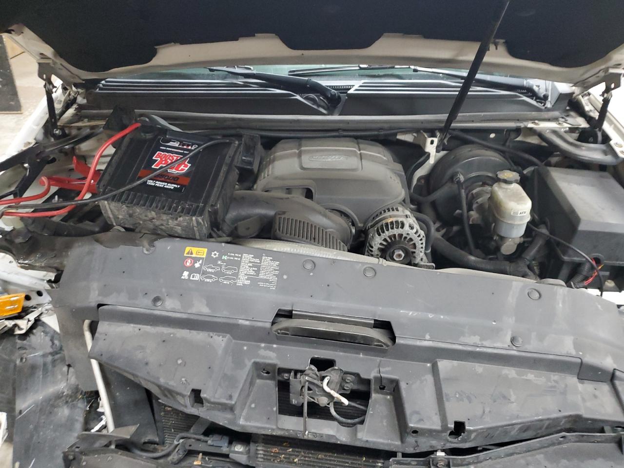 CHEVROLET AVALANCHE LTZ