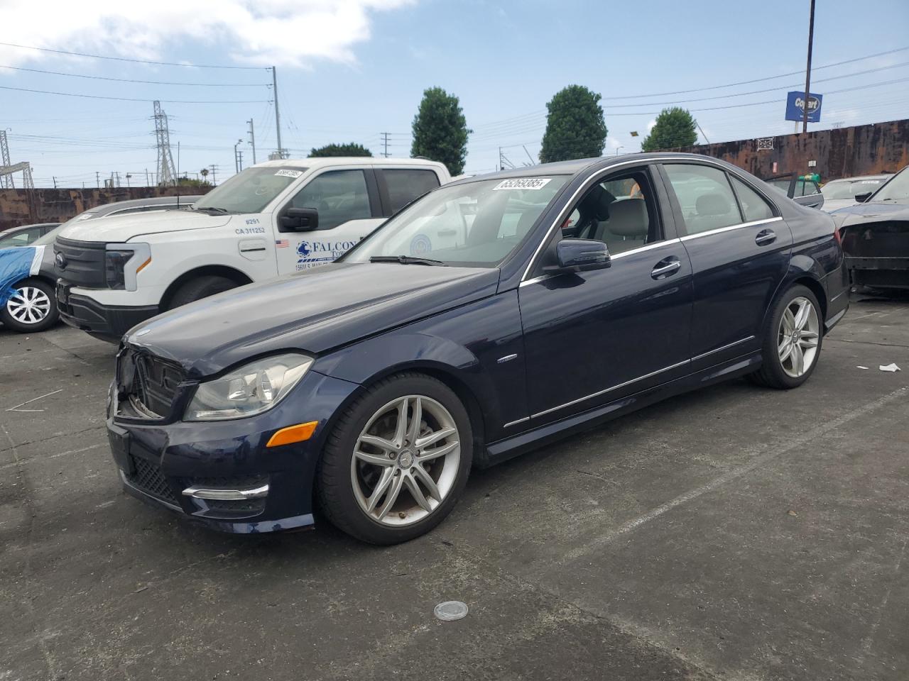 MERCEDES-BENZ C-CLASS 250
