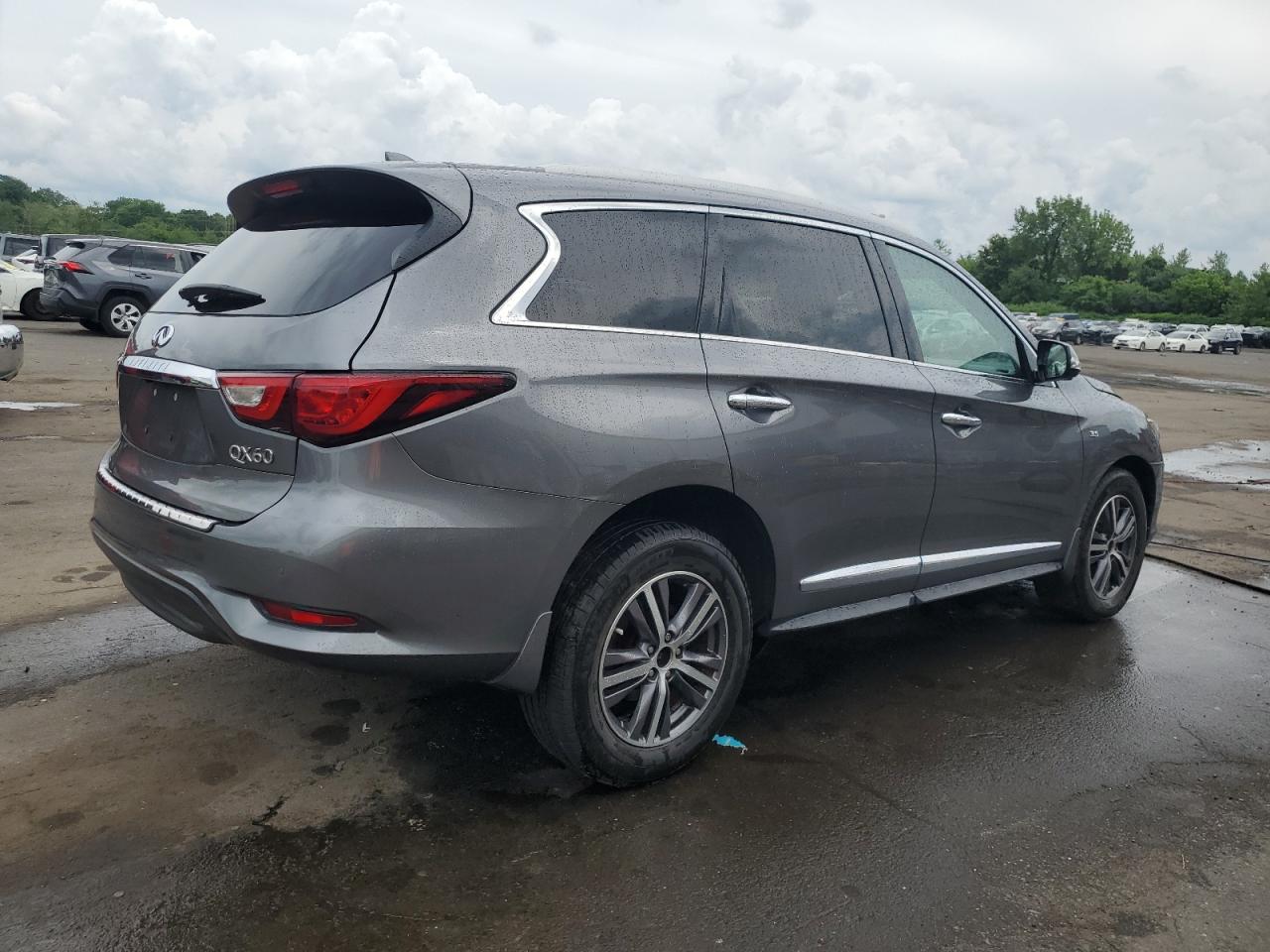 Infiniti Qx60 2017