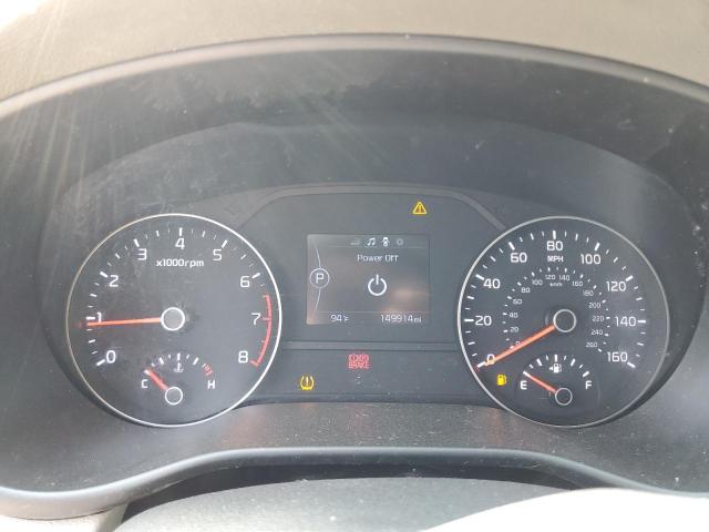 2019 KIA SPORTAGE LX KNDPMCAC7K7585506