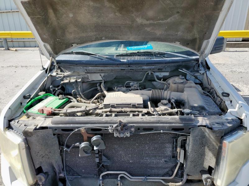 2010 FORD F150 - 1FTMF1CW8AKC25908