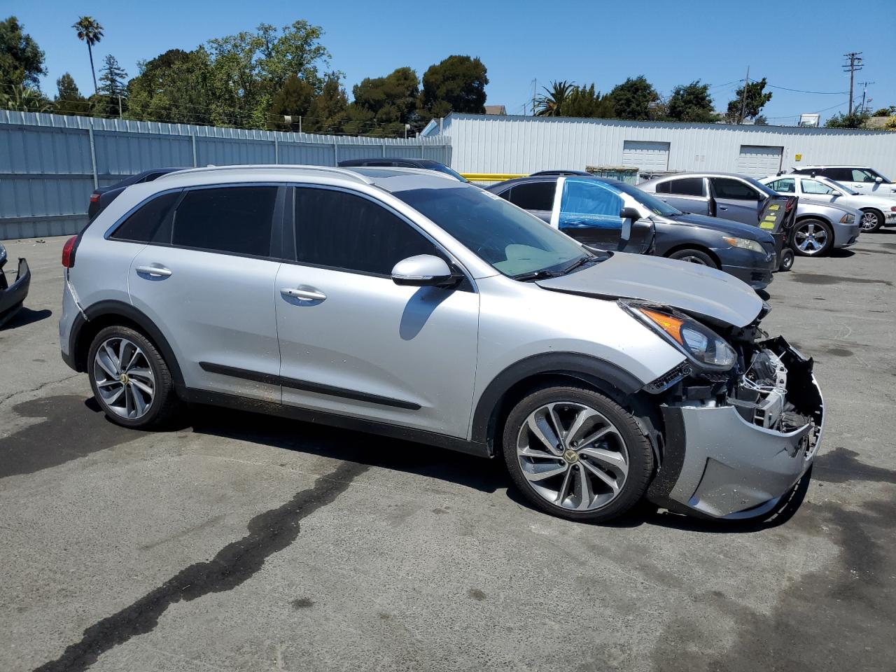 KIA NIRO EX TOURING