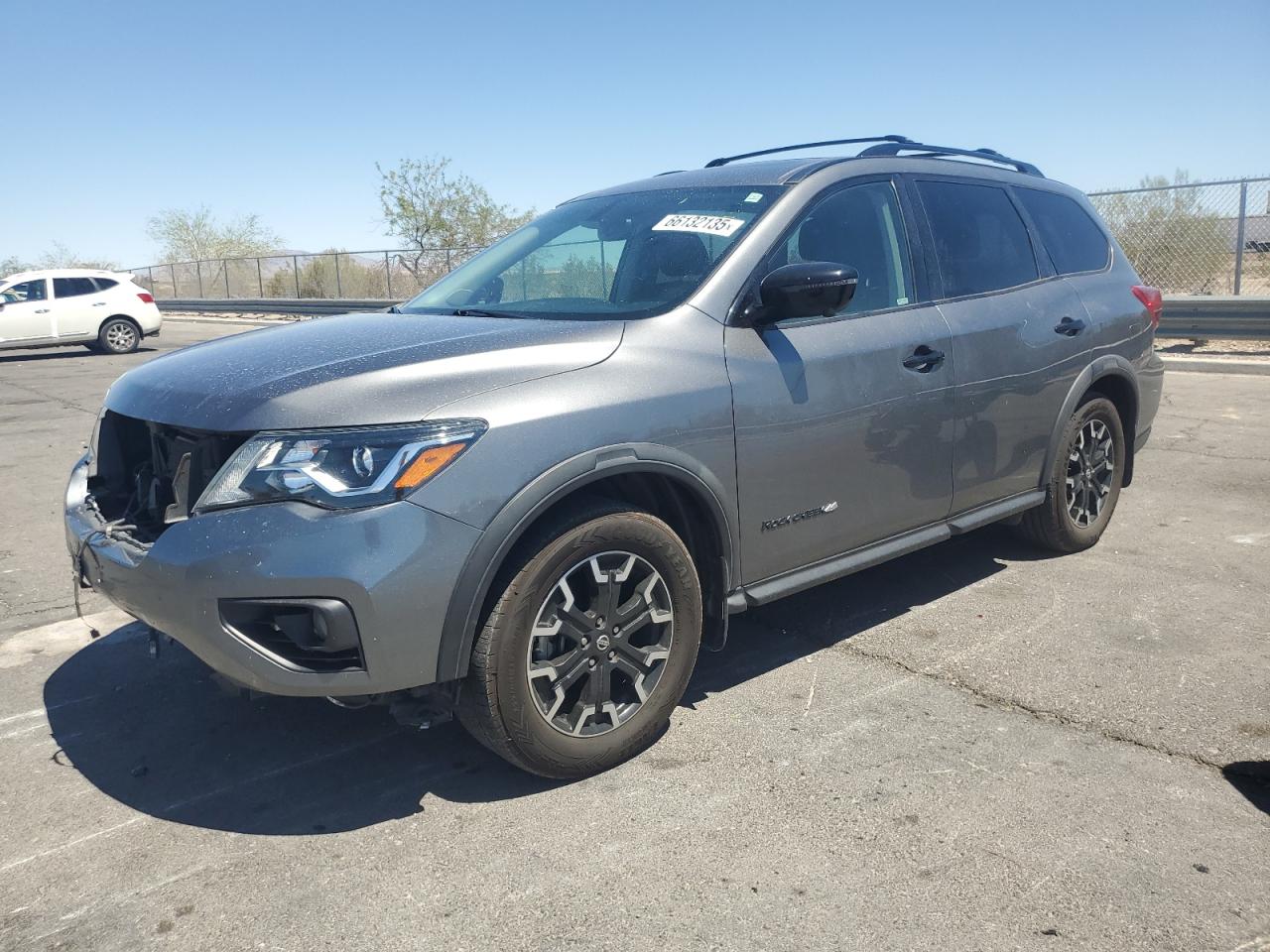 NISSAN PATHFINDER SL