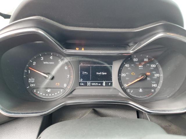 2021 CHEVROLET TRAILBLAZE KL79MRSL3MB141479